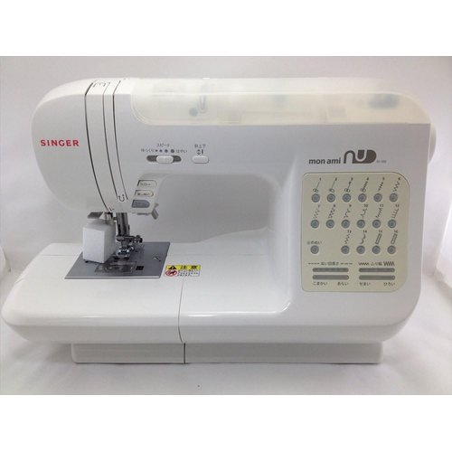 シンガー SC-100 実用型コンピュータミシン